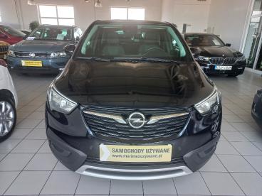 SPOTICAR Opel Crossland X 1.2 T Gpf Elite S&s Uzywany - Suv Benzyna Niebieski - Kraków-libertów - 1200222613_2