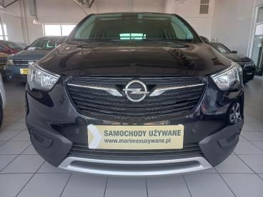 SPOTICAR Opel Crossland X 1.2 T Gpf Elite S&s Uzywany - Suv Benzyna Niebieski - Kraków-libertów - 1200222613_3