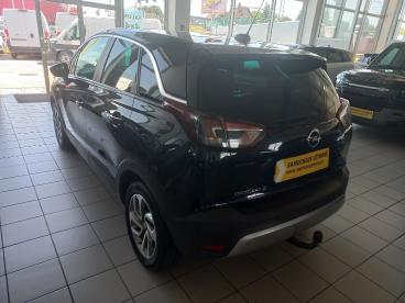 SPOTICAR Opel Crossland X 1.2 T Gpf Elite S&s Uzywany - Suv Benzyna Niebieski - Kraków-libertów - 1200222613_4