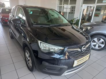 SPOTICAR Opel Crossland X 1.2 T Gpf Elite S&s Uzywany - Suv Benzyna Niebieski - Kraków-libertów - 1200222613_5