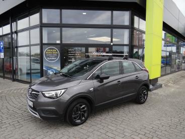 SPOTICAR Opel Crossland X 1.2 T 120 Lat S&s Uzywany - Suv Benzyna Szary - Rybnik - 1200223590_1