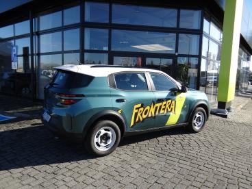 SPOTICAR Opel Frontera 1.2 T Mhev Edition Edtc6 Uzywany - Suv Hybryda Zielony - Rybnik - 1200219807_3