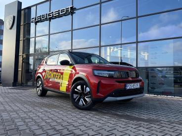 SPOTICAR Opel Frontera 1.2 T Mhev Gs Edtc6 Uzywany - Kombi Hybryda Czerwony - Ostrów Wielkopolski - 1200220765_1