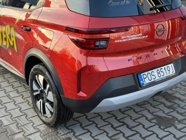 SPOTICAR Opel Frontera 1.2 T Mhev Gs Edtc6 Uzywany - Kombi Hybryda Czerwony - Ostrów Wielkopolski - 1200220765_4