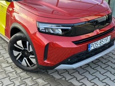 SPOTICAR Opel Frontera 1.2 T Mhev Gs Edtc6 Uzywany - Kombi Hybryda Czerwony - Ostrów Wielkopolski - 1200220765_5