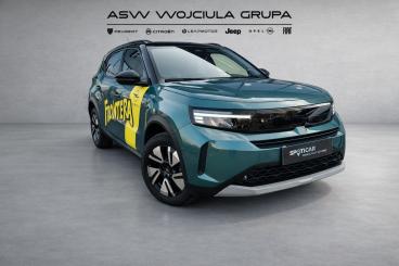 SPOTICAR Opel Frontera 1.2 T Mhev Edition Edtc6 Uzywany - Kombi Benzyna Niebieski - Bialystok - 1200221217_1