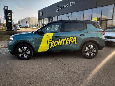 SPOTICAR Opel Frontera 1.2 T Mhev Edition Edtc6 Uzywany - Kombi Benzyna Niebieski - Bialystok - 1200221217_2