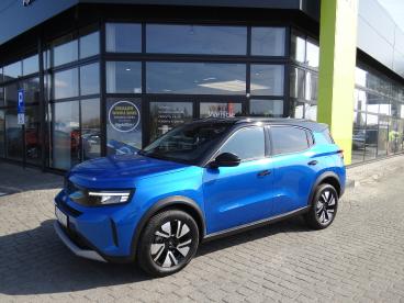 SPOTICAR Opel Frontera 1.2 T Mhev Gs Edtc6 Uzywany - Suv Hybryda Niebieski - Rybnik - 1200221249_1