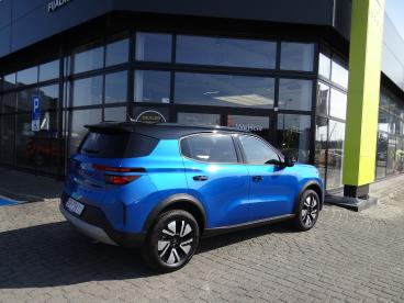 SPOTICAR Opel Frontera 1.2 T Mhev Gs Edtc6 Uzywany - Suv Hybryda Niebieski - Rybnik - 1200221249_3