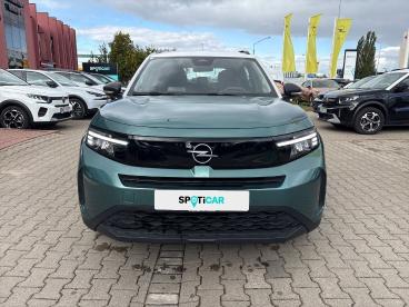 SPOTICAR Opel Frontera 1.2 T Mhev / 145km / Salon Pl / 1 Właściciel / Vat Uzywany - Suv Hybryda Zielony - Warszawa - 1200223934_2