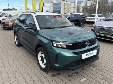 SPOTICAR Opel Frontera 1.2 T Mhev / 145km / Salon Pl / 1 Właściciel / Vat Uzywany - Suv Hybryda Zielony - Warszawa - 1200223934_3