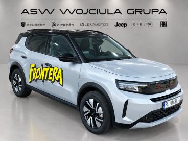 SPOTICAR Opel Frontera 1.2 T Mhev Gs Edtc6 Uzywany - Suv Hybryda Srebrny - Bialystok - 1200224169_1
