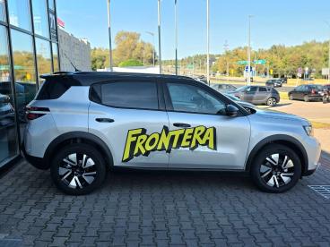 SPOTICAR Opel Frontera 1.2 T Mhev Gs Edtc6 Uzywany - Suv Hybryda Srebrny - Bialystok - 1200224169_3