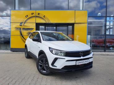 SPOTICAR Opel Grandland 1.2 T Business Edition S&s Uzywany - Suv Benzyna Biały - Szczecin - 400213230_1