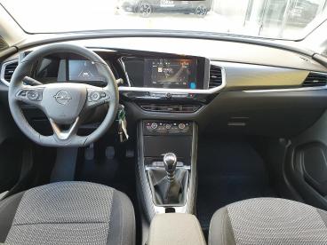 SPOTICAR Opel Grandland 1.2 T Business Edition S&s Uzywany - Suv Benzyna Biały - Szczecin - 400213230_4