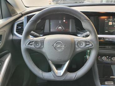 SPOTICAR Opel Grandland 1.2 T Business Edition S&s Uzywany - Suv Benzyna Biały - Szczecin - 400214751_2