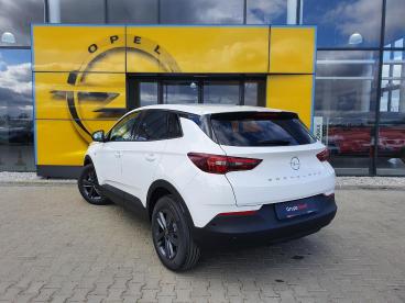 SPOTICAR Opel Grandland 1.2 T Business Edition S&s Uzywany - Suv Benzyna Biały - Szczecin - 400214751_3