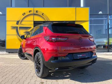 SPOTICAR Opel Grandland 1.2 T Gs Line S&s Uzywany - Suv Benzyna Czerwony - Szczecin - 400217774_3