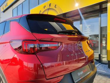 SPOTICAR Opel Grandland 1.2 T Business Edition S&s Uzywany - Suv Benzyna Czerwony - Szczecin - 400217777_5