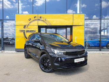 SPOTICAR Opel Grandland 1.2 T Gs Line S&s Aut Uzywany - Suv Benzyna Czarny - Szczecin - 400217778_1