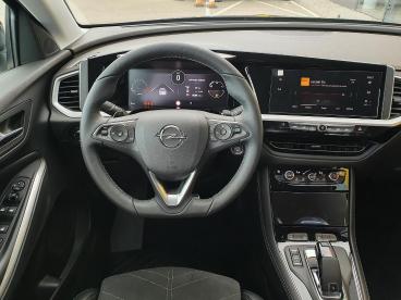 SPOTICAR Opel Grandland 1.2 T Gs Line S&s Aut Uzywany - Suv Benzyna Czarny - Szczecin - 400217778_2