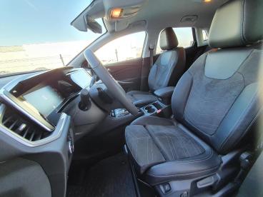 SPOTICAR Opel Grandland 1.2 T Gs Line S&s Aut Uzywany - Suv Benzyna Czarny - Szczecin - 400217778_4