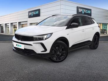 SPOTICAR Opel Grandland 1.2 T Ultimate S&s Aut Uzywany - Suv Benzyna Biały - Warszawa - 1200218596_1