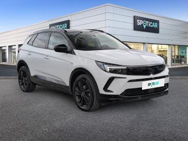 SPOTICAR Opel Grandland 1.2 T Ultimate S&s Aut Uzywany - Suv Benzyna Biały - Warszawa - 1200218596_3