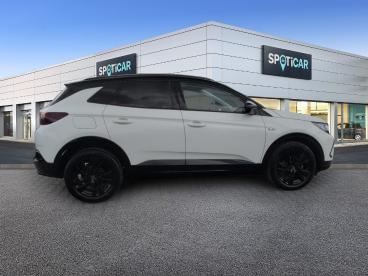 SPOTICAR Opel Grandland 1.2 T Ultimate S&s Aut Uzywany - Suv Benzyna Biały - Warszawa - 1200218596_4