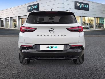 SPOTICAR Opel Grandland 1.2 T Ultimate S&s Aut Uzywany - Suv Benzyna Biały - Warszawa - 1200218596_5