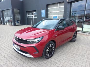 SPOTICAR Opel Grandland 1.6 T Phev 4x4 Ultimate Uzywany - Suv  Bordowy - Krasne - 1200218976_1