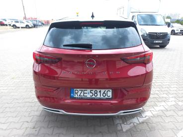 SPOTICAR Opel Grandland 1.6 T Phev 4x4 Ultimate Uzywany - Suv  Bordowy - Krasne - 1200218976_2