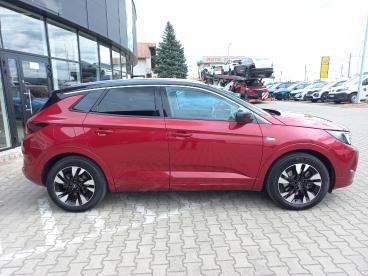 SPOTICAR Opel Grandland 1.6 T Phev 4x4 Ultimate Uzywany - Suv  Bordowy - Krasne - 1200218976_3