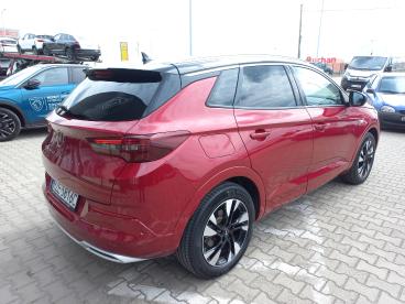 SPOTICAR Opel Grandland 1.6 T Phev 4x4 Ultimate Uzywany - Suv  Bordowy - Krasne - 1200218976_4