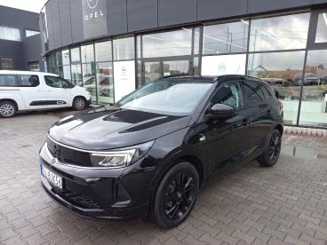 SPOTICAR Opel Grandland 1.2 T Gs S&s Aut Uzywany - Suv Benzyna Czarny - Krasne - 1200219375_1