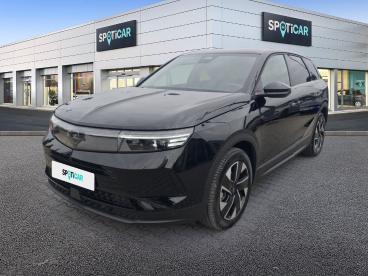 SPOTICAR Opel Grandland 1.2 Mhev Gs Edtc6 Uzywany - Suv Hybryda Czarny - Warszawa - 1200219410_1