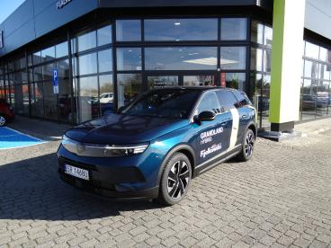SPOTICAR Opel Grandland 1.2 Mhev Gs Edtc6 Uzywany - Suv Benzyna Zielony - Rybnik - 1200219786_1