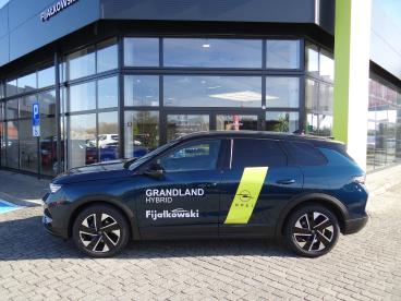 SPOTICAR Opel Grandland 1.2 Mhev Gs Edtc6 Uzywany - Suv Benzyna Zielony - Rybnik - 1200219786_2