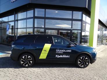 SPOTICAR Opel Grandland 1.2 Mhev Gs Edtc6 Uzywany - Suv Benzyna Zielony - Rybnik - 1200219786_4