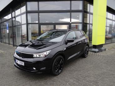 SPOTICAR Opel Grandland 1.2 T Gs S&s Aut Uzywany - Suv Benzyna Czarny - Rybnik - 1200220221_1