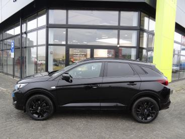 SPOTICAR Opel Grandland 1.2 T Gs S&s Aut Uzywany - Suv Benzyna Czarny - Rybnik - 1200220221_4