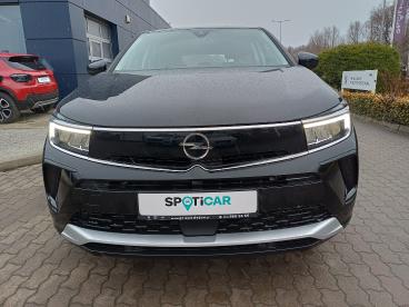 SPOTICAR Opel Grandland 1.2 T Edition S&s Aut Uzywany - Suv Benzyna Czarny - Legnica - 1200220347_2