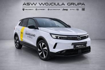 SPOTICAR Opel Grandland 1.2 Mhev Gs Edtc6 Uzywany - Suv Benzyna Biały - Bialystok - 1200221093_1