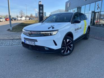 SPOTICAR Opel Grandland 1.2 Mhev Gs Edtc6 Uzywany - Suv Benzyna Biały - Bialystok - 1200221093_2