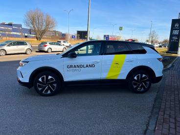 SPOTICAR Opel Grandland 1.2 Mhev Gs Edtc6 Uzywany - Suv Benzyna Biały - Bialystok - 1200221093_3