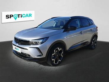 SPOTICAR Opel Grandland 1.2 T Gs Advanced S&s Aut Uzywany - Suv Benzyna Szary - Wroclaw - 1200221178_1
