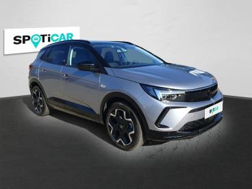 SPOTICAR Opel Grandland 1.2 T Gs Advanced S&s Aut Uzywany - Suv Benzyna Szary - Wroclaw - 1200221178_3