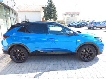 SPOTICAR Opel Grandland 1.2 Benzyna Uzywany - Suv Benzyna Niebieski - Krasne - 1200221636_2