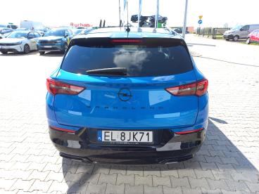 SPOTICAR Opel Grandland 1.2 Benzyna Uzywany - Suv Benzyna Niebieski - Krasne - 1200221636_4