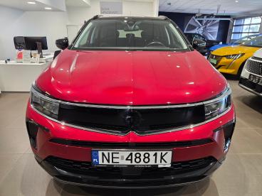 SPOTICAR Opel Grandland 1.2 Benzyna Uzywany - Suv Benzyna Czerwony - Ostrów Wielkopolski - 1200221821_5